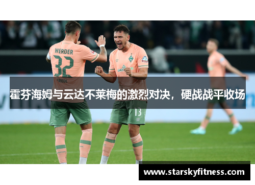 霍芬海姆与云达不莱梅的激烈对决，硬战战平收场